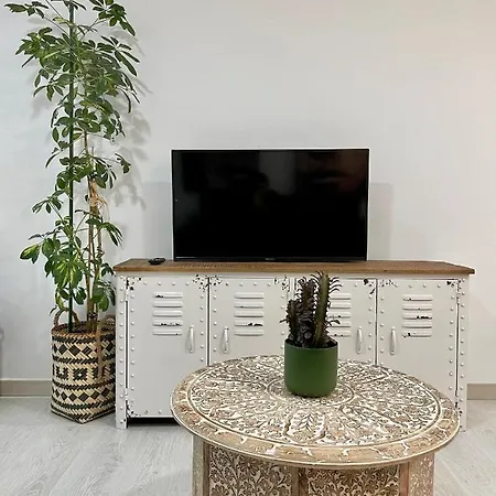 Διαμέρισμα A Marias Estudio Ουρένσε