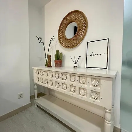 Διαμέρισμα A Marias Estudio Ουρένσε