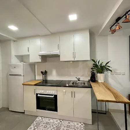 A Marias Estudio Apartamento Ourense