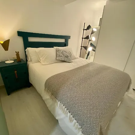 A Marias Estudio Apartamento Ourense