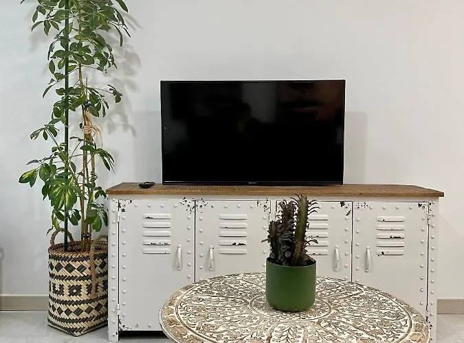 Διαμέρισμα A Marias Estudio Ουρένσε