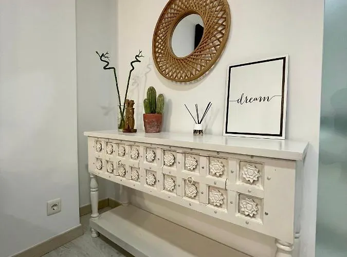 Διαμέρισμα A Marias Estudio Ουρένσε