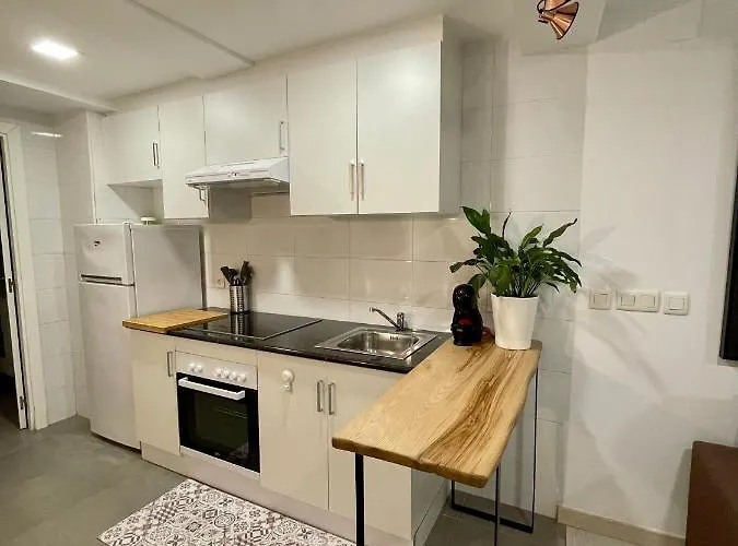 Διαμέρισμα A Marias Estudio Ουρένσε