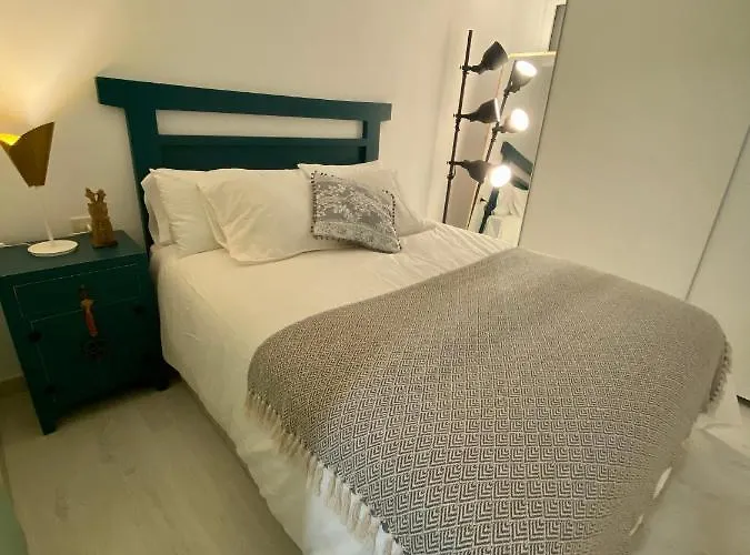 A Marias Estudio Διαμέρισμα Ουρένσε